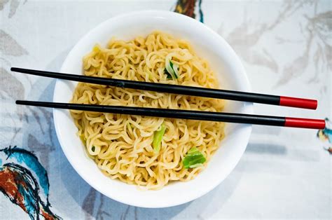 Magic ramrn noodles